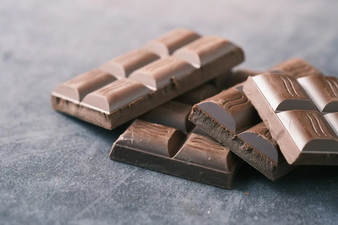 4. Dark Chocolate: More Than Just Comfort Food (Image Credits: Unsplash)