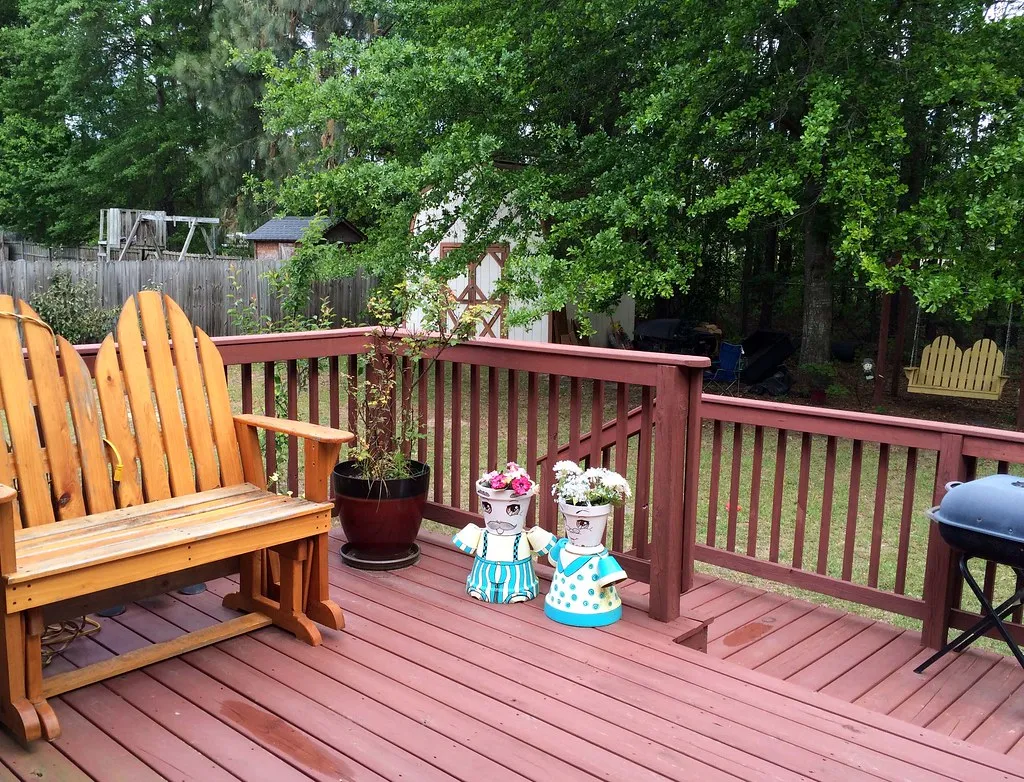 Container Gardening and the Urban Reality (tinyfroglet, Flickr, CC BY 2.0)