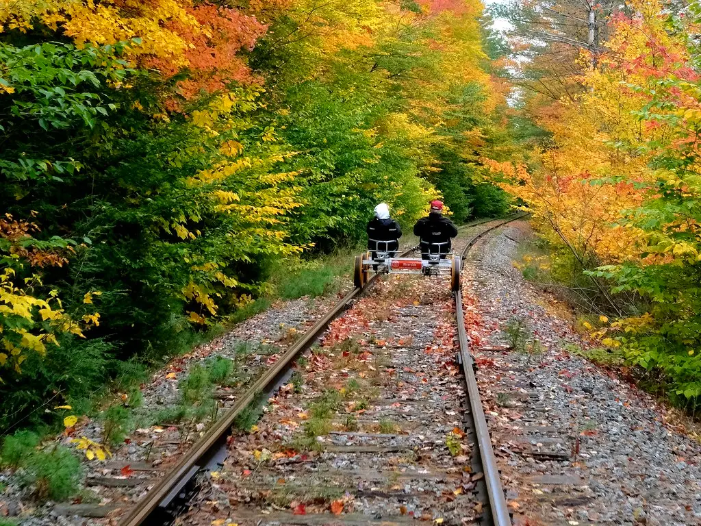New Trails Opening in 2024 and 2025 (vincentspix, Flickr, CC BY 2.0)