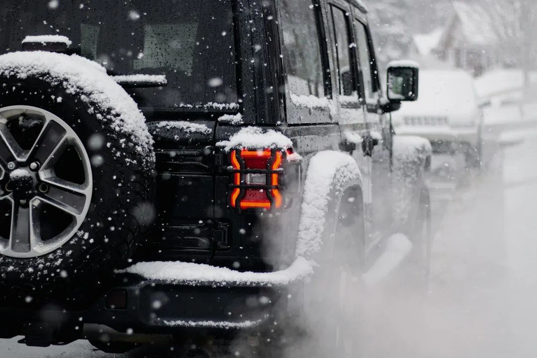 What Modern Research Says About Winter Idling (Image Credits: Unsplash)