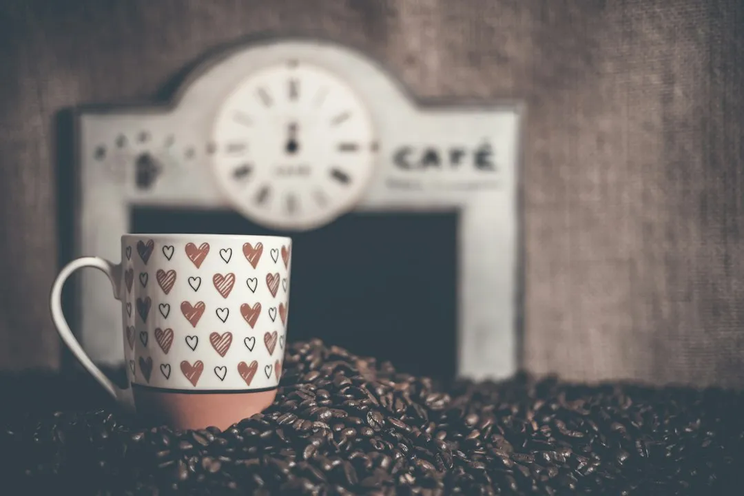 How to Time Your Coffee Around Energy Needs (Image Credits: Unsplash)