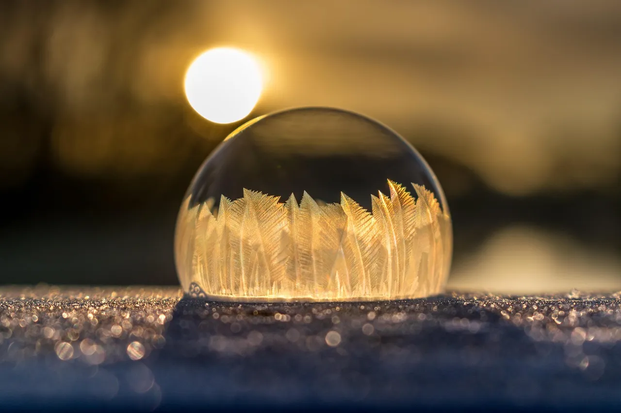 Air Bubbles Are the Main Culprits (Image Credits: Pixabay)