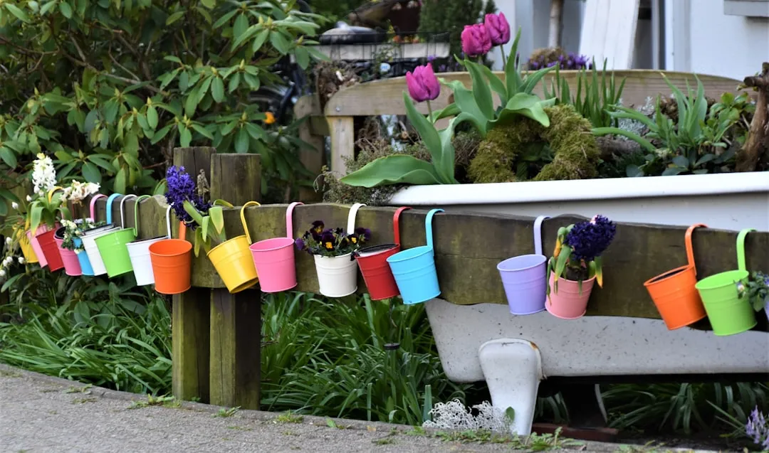 How Bucket Gardening Lets You Grow Massive Amounts of Food in Tiny Spaces