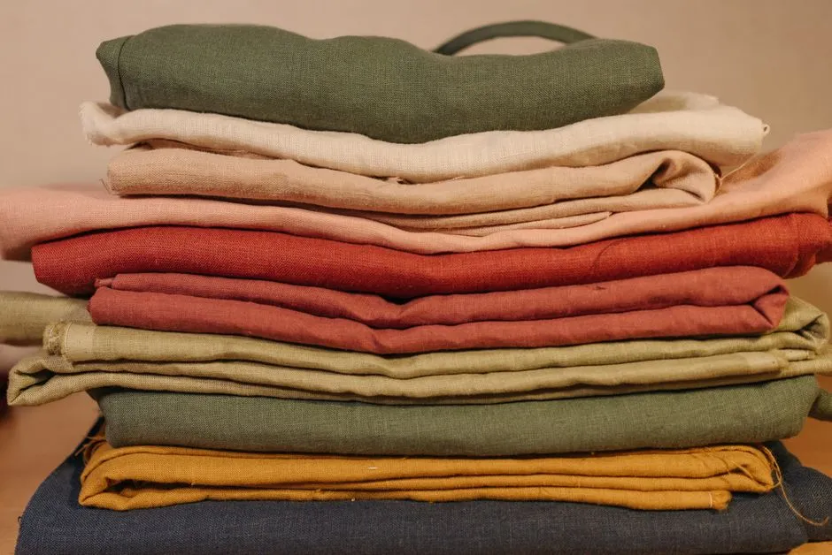 The Linens Aisle (Image Credits: Pexels)