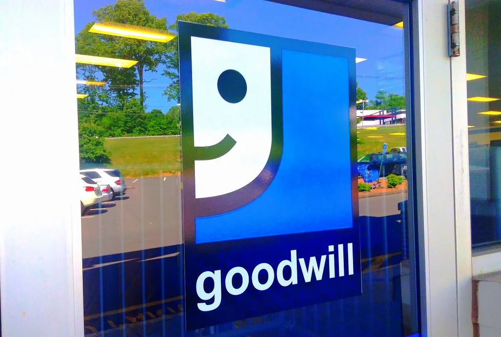 Goodwill: Up to 30% Off, but You Have to Know Your Location (JeepersMedia, Flickr, CC BY 2.0)