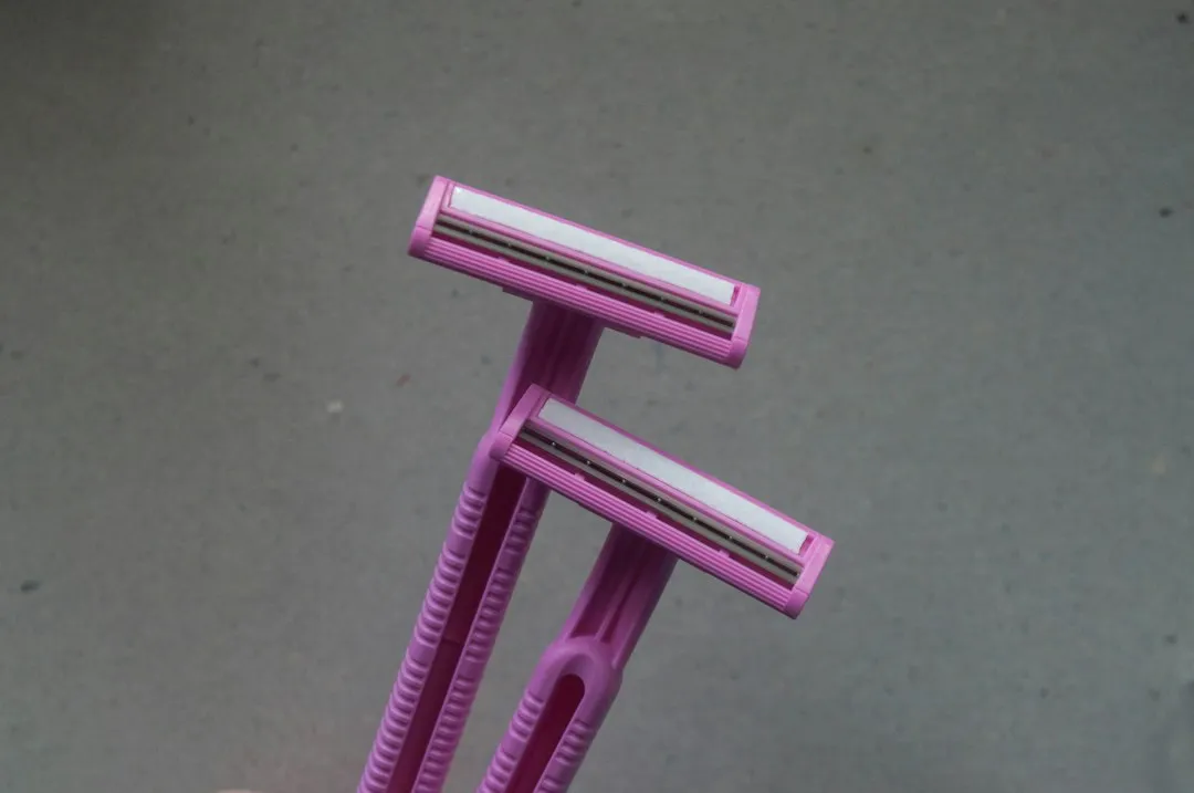 3. Your Razor Blades (Image Credits: Unsplash)