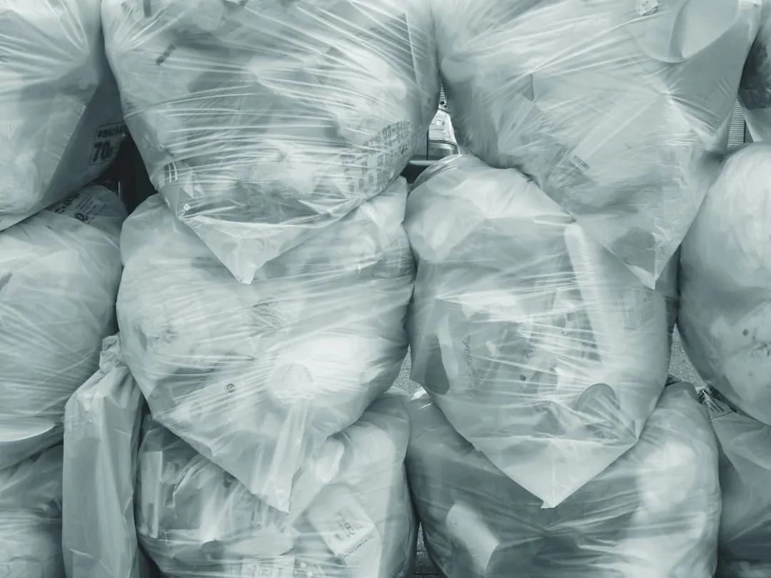 Plastic Bags: The Item That Multiplies on Its Own (Image Credits: Unsplash)