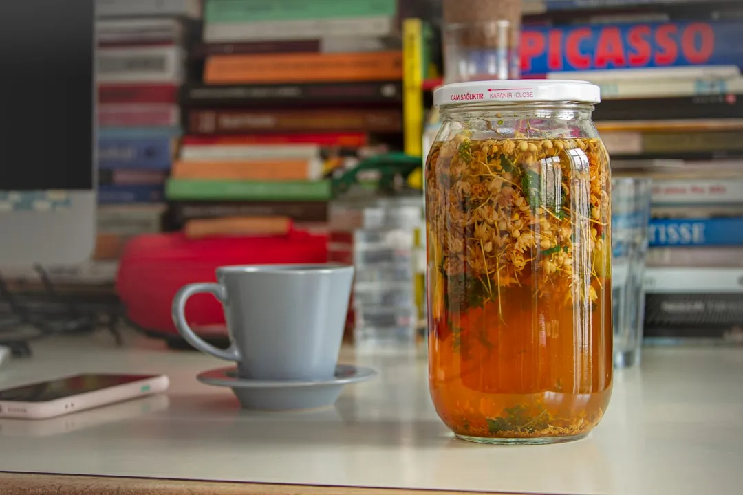 Using Weed Tea as a Foliar Spray and Pest Deterrent (Image Credits: Unsplash)