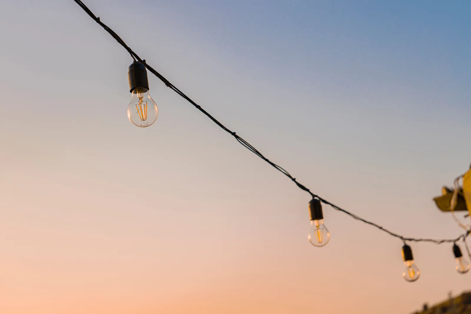 4. No Outdoor Lighting (Image Credits: Pexels)