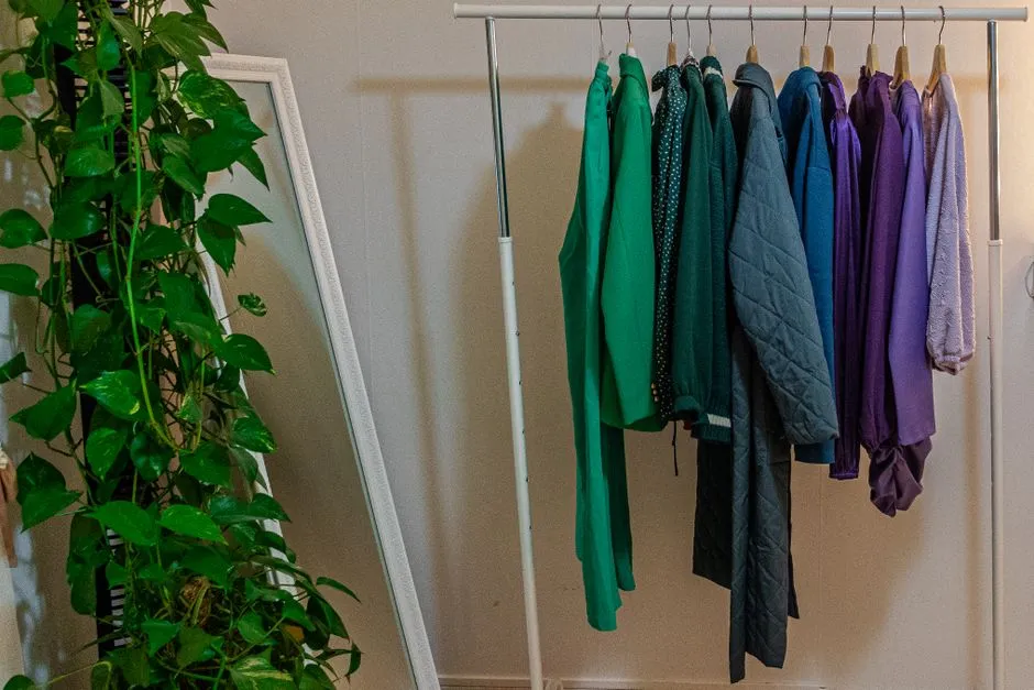 Building a Sustainable Wardrobe: Where to Start (Image Credits: Pexels)