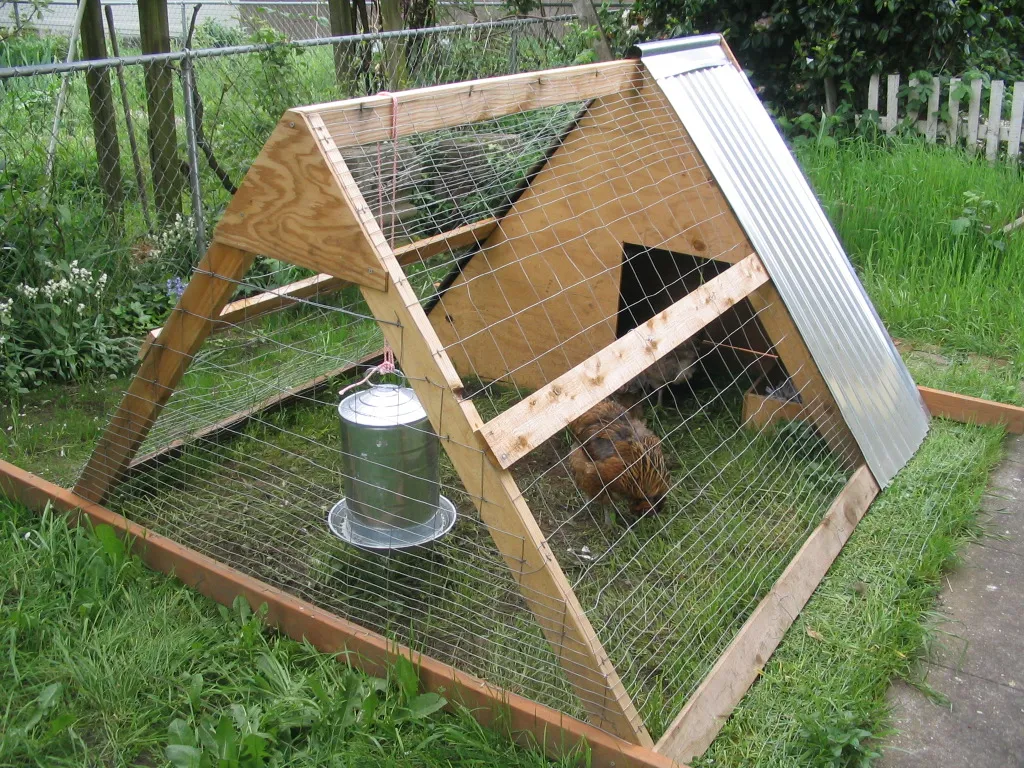 Modular Coops Are the New Standard (By VanTucky, CC BY 1.0)