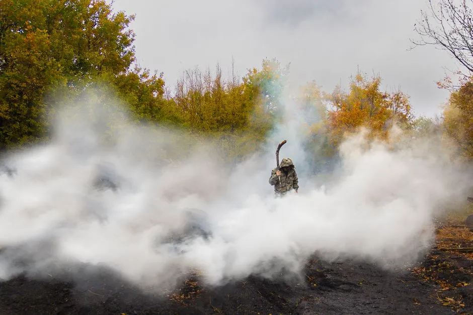 The Smoke Nuisance Law You've Likely Never Seen (Image Credits: Pexels)