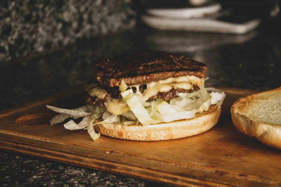 8. The Jack in the Box Jumbo Jack (Image Credits: Pexels)