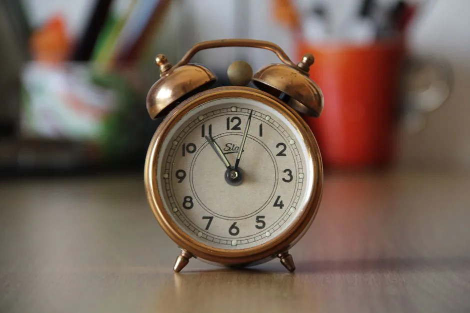 Mid-Century Mechanical Timers from Italy and Germany (Image Credits: Pexels)