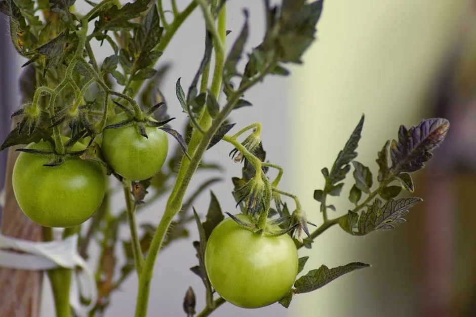 What Exactly Is a Tomato Sucker? (Image Credits: Pexels)