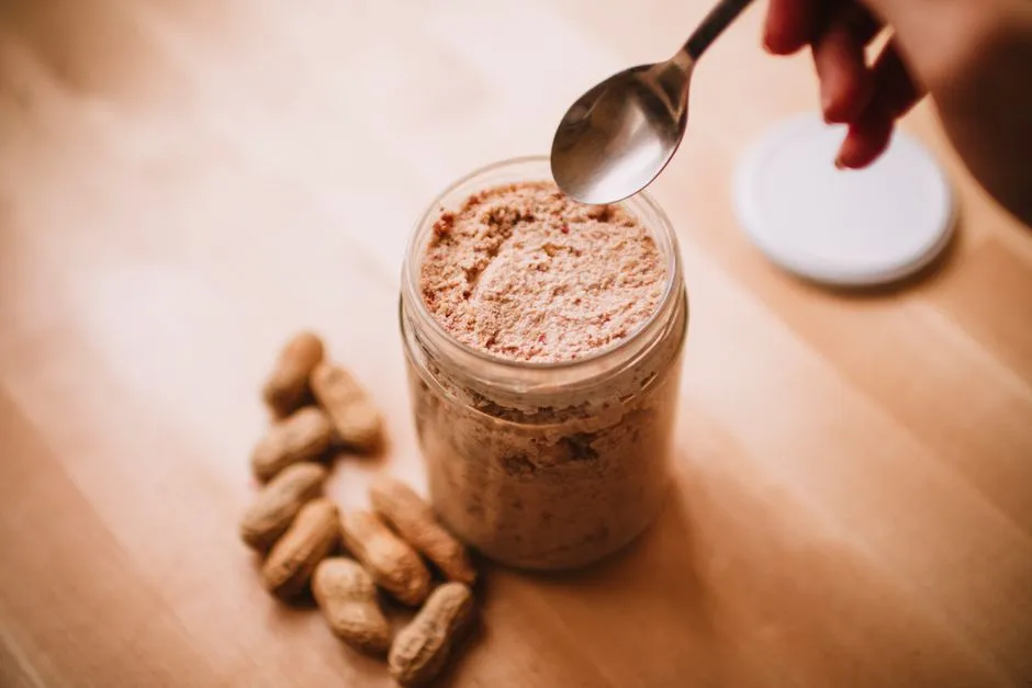 Choosing the Right Peanut Butter (Image Credits: Pexels)