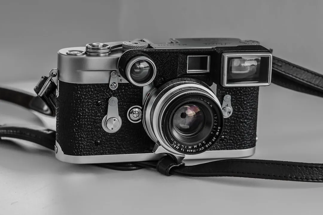 German Rangefinders Lead the Pack (Image Credits: Unsplash)