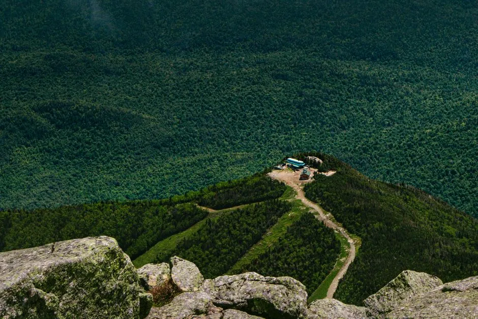 Mount Mansfield, Vermont (Image Credits: Pexels)