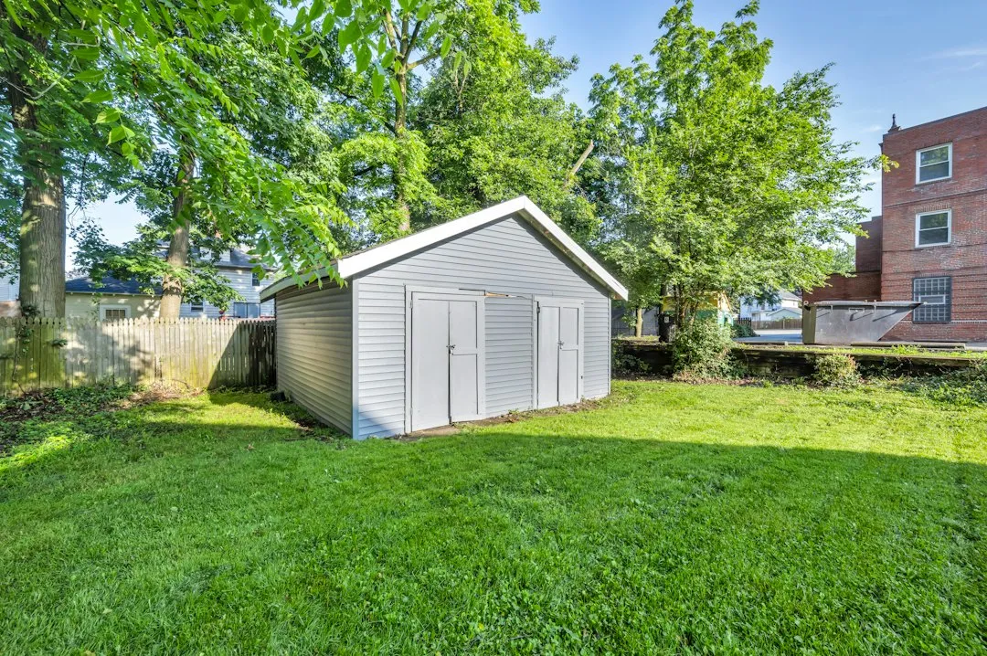 Storage Costs Have Made Sheds a Smarter Financial Choice (Image Credits: Unsplash)