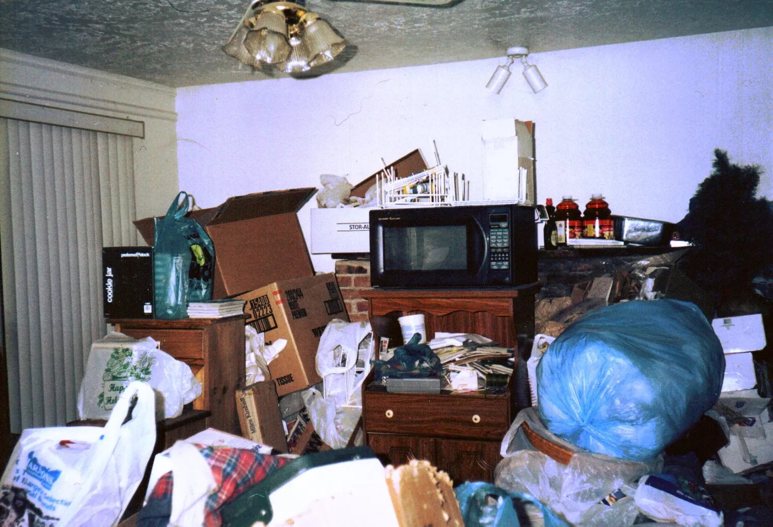 Not All Clutter Is the Same Kind of Problem (Own work (Original text: self-made), CC BY 3.0)