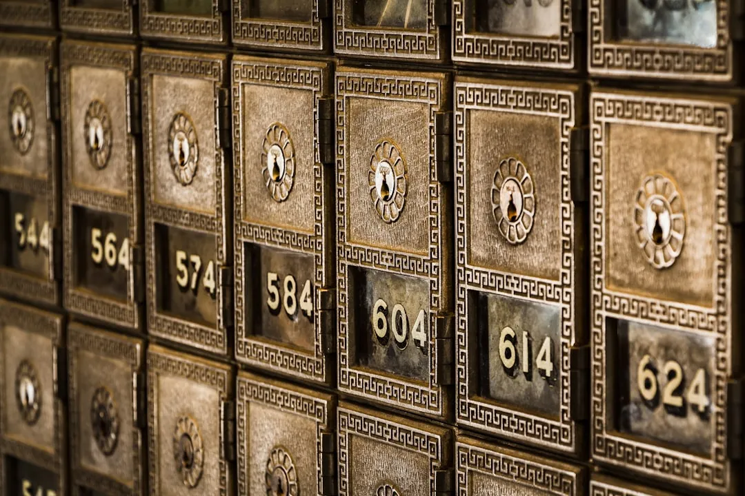 Storing Your Will Inside the Box Creates a Catch-22 (Image Credits: Unsplash)