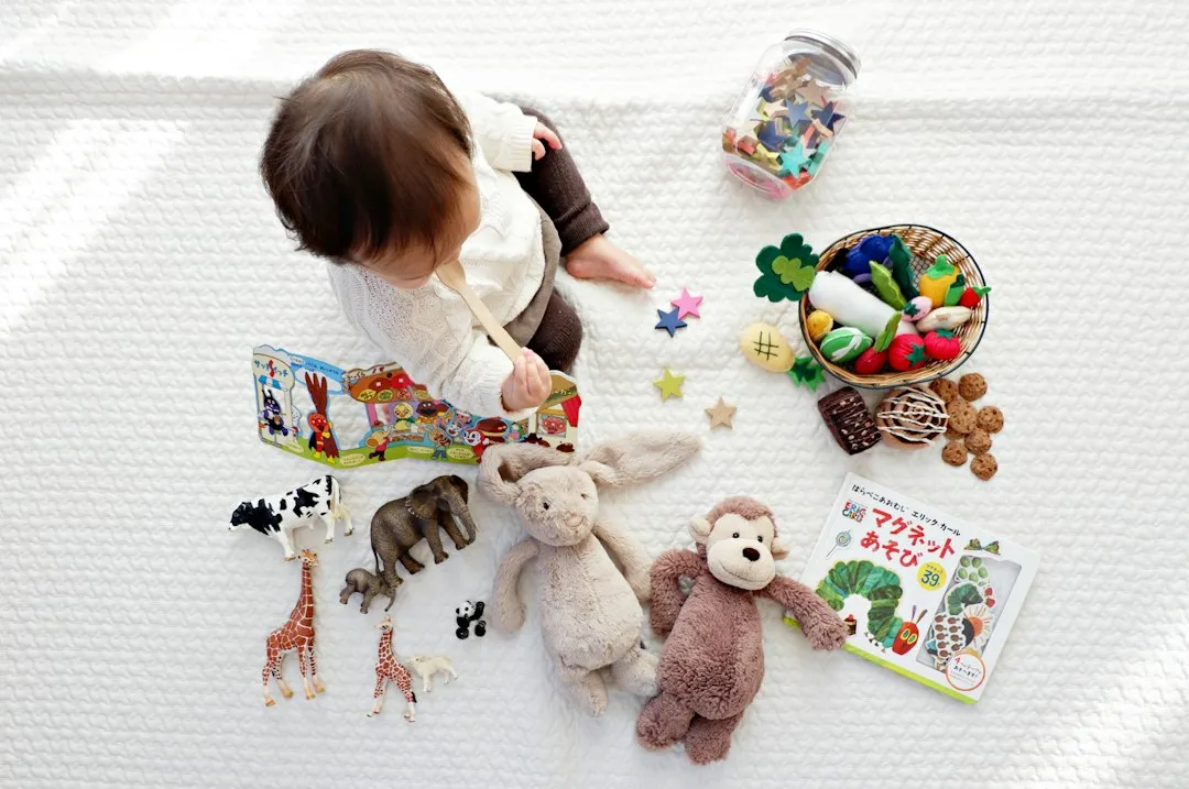 3. The Sheer Volume of Baby Gear Is Overwhelming (Image Credits: Unsplash)