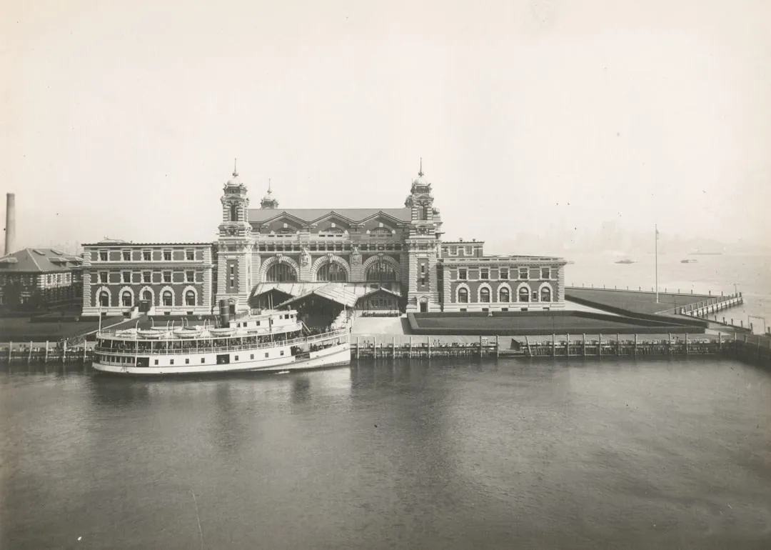 Ellis Island Clerks Did Not Write Down Names (Image Credits: Unsplash)