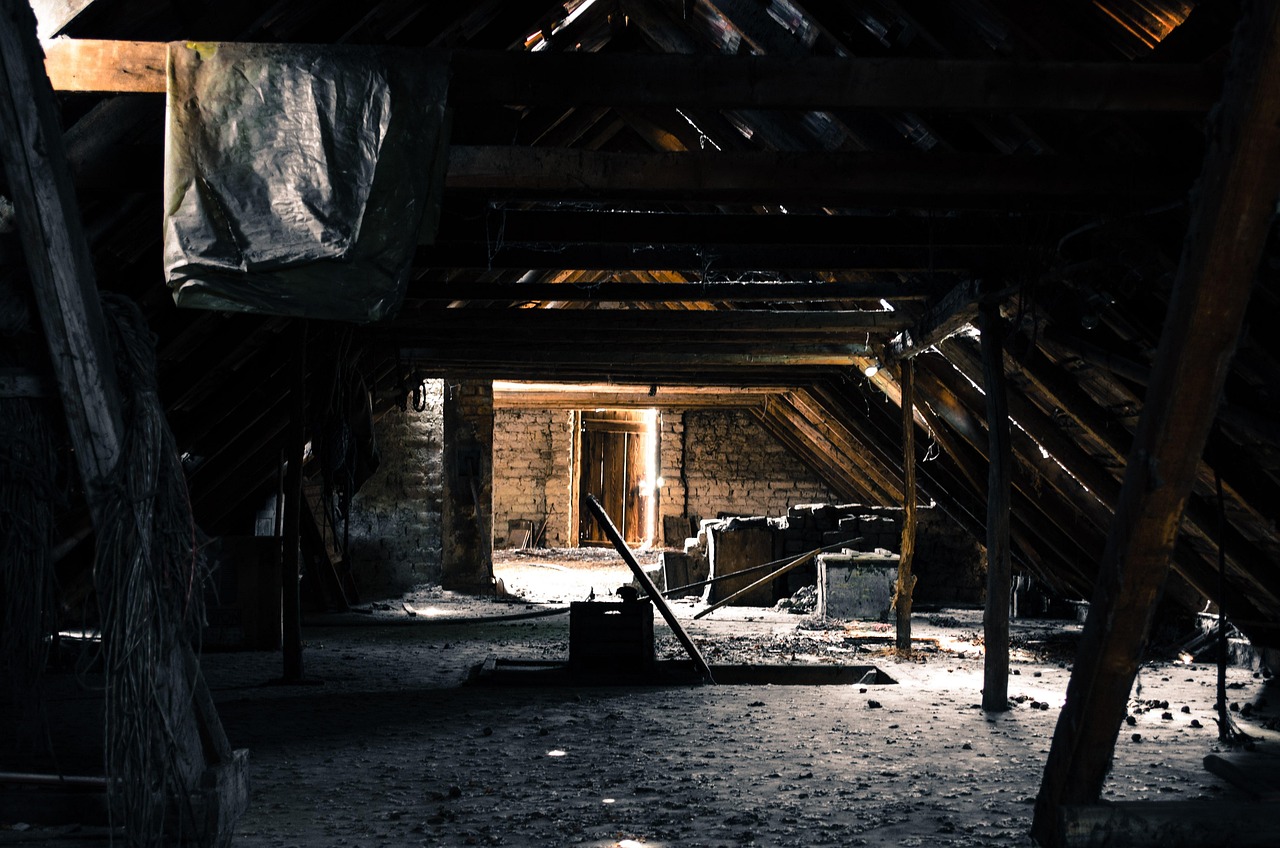 6 Things in Your Attic That Are Secretly Fire Hazards