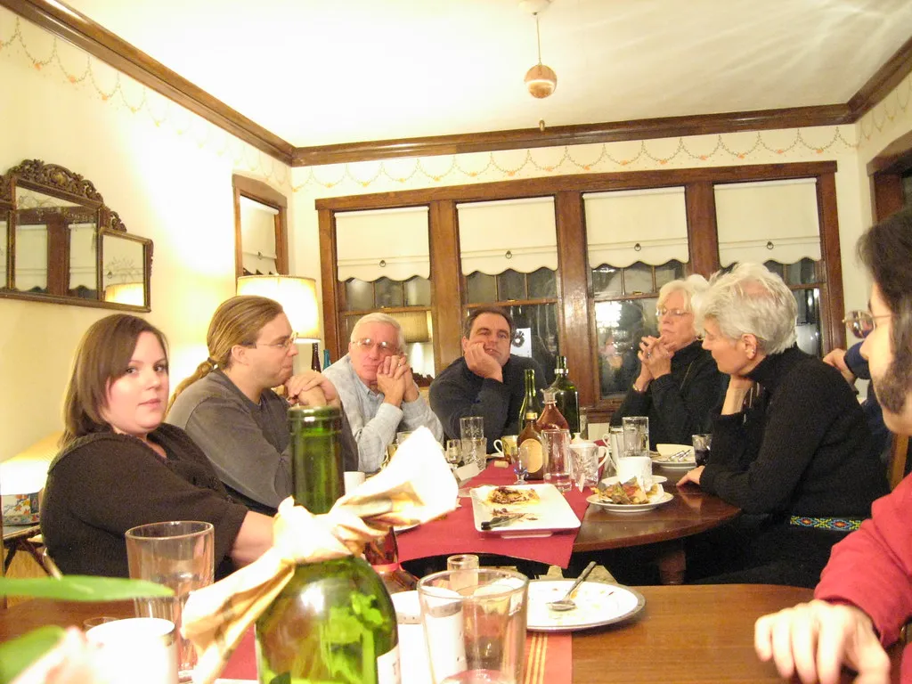 8. Steering the Conversation Toward Divisive Topics (moonrat42, Flickr, CC BY-SA 2.0)