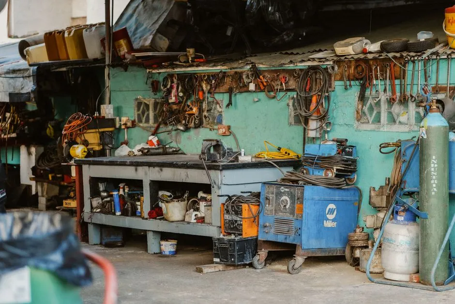 The Garage and Storage Spaces: The Final Frontier (Image Credits: Pexels)