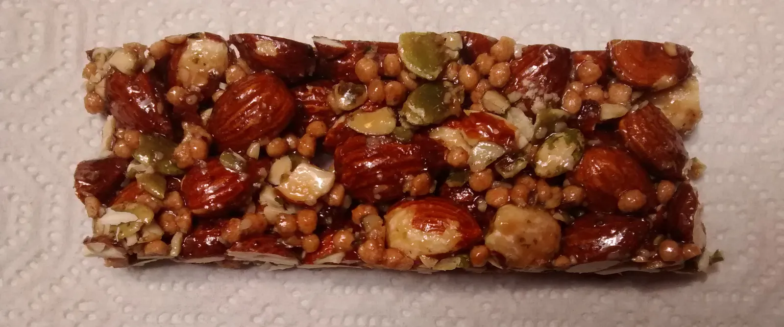Protein Bars and Gut Health: What the Research Says (By Mx. Granger, CC0)