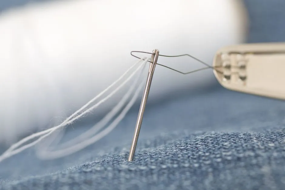 Visible Mending: When the Repair Becomes Part of the Design (Image Credits: Pexels)
