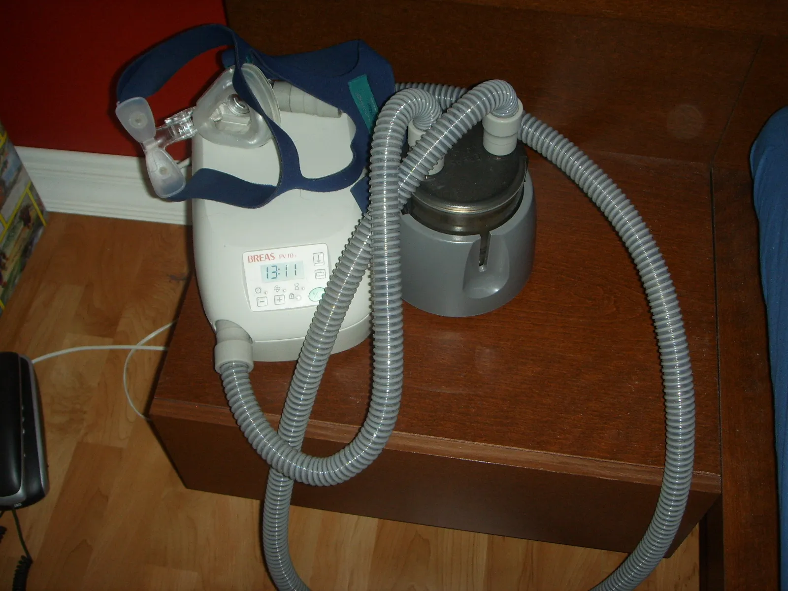 Sleep Apnea: The Overlooked Driver (Photograph by KOJV, CC BY-SA 3.0)