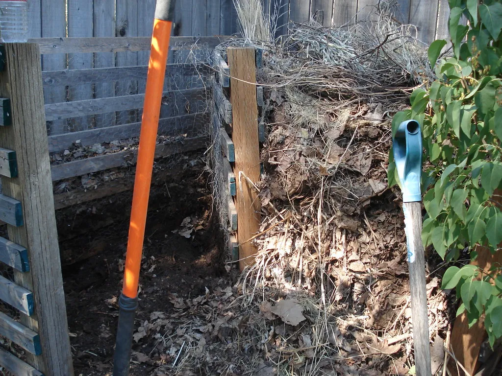 How Long Until Your Compost Is Ready (David Blaine, Flickr, CC BY 2.0)