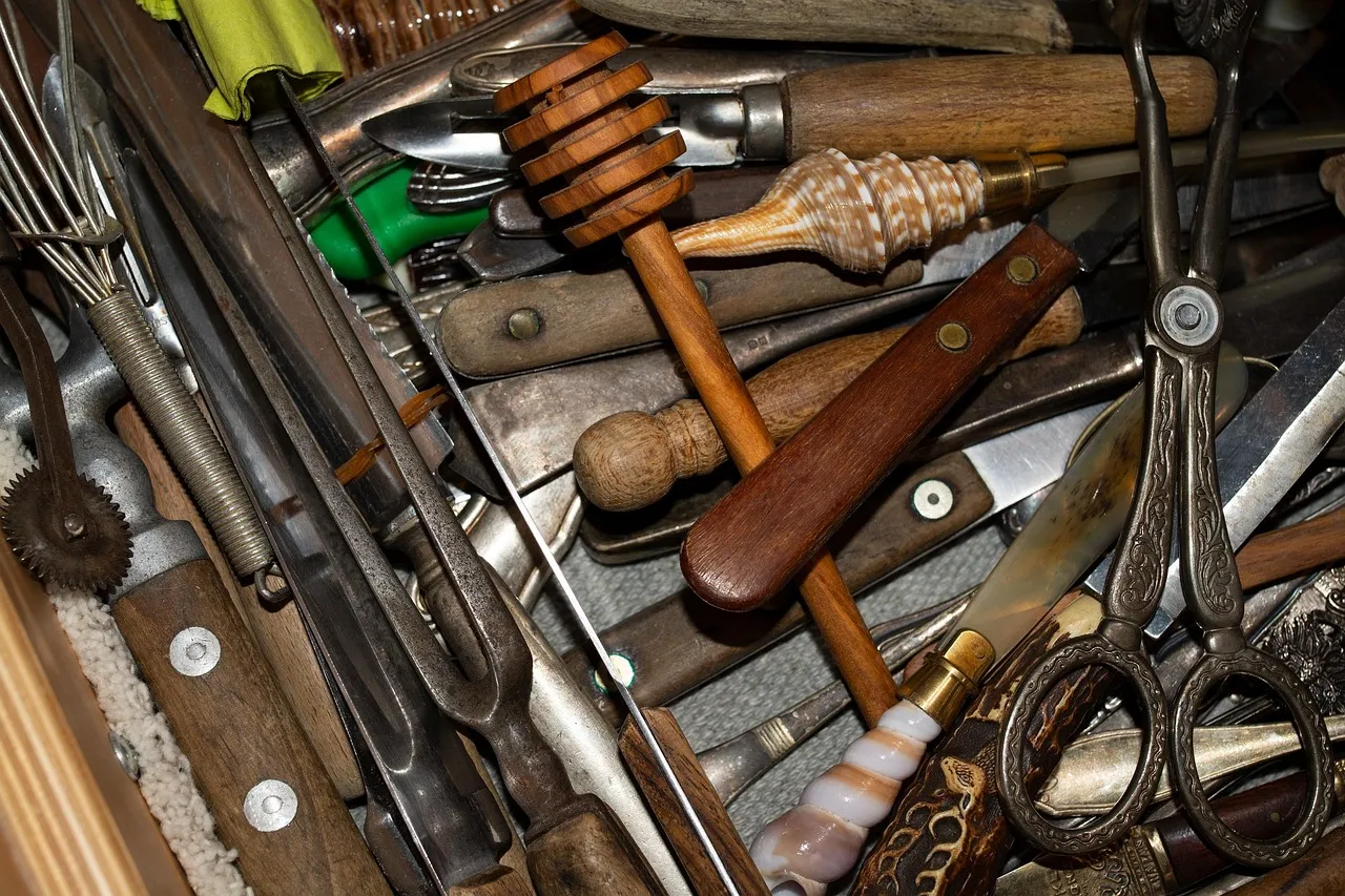 The Takeaway: A Smaller Kit, Used Well, Wins Every Time (Image Credits: Pixabay)