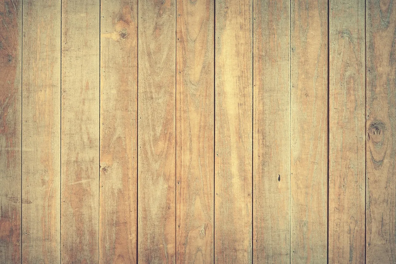 5. Refinish or Replace Your Flooring (Image Credits: Pixabay)
