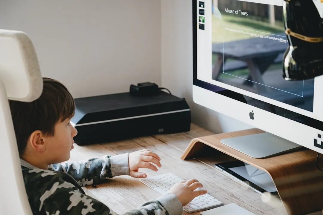 7. Your Children Are Getting Far More Screen Time Than Guidelines Suggest (Image Credits: Unsplash)