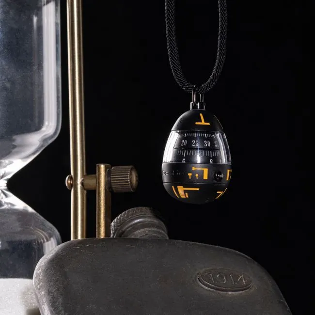 The Goebel Figurine Timer (Image Credits: Pexels)