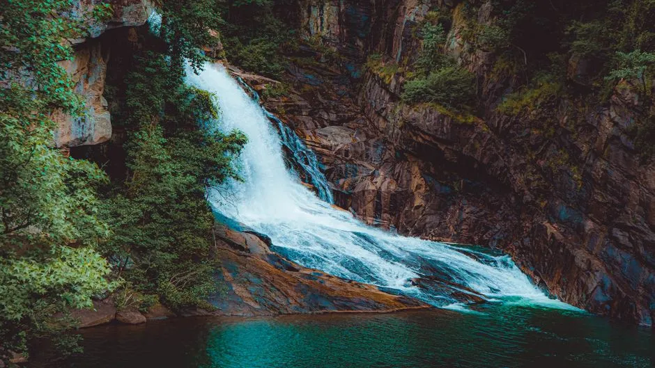 Park 4: Tallulah Gorge State Park, Georgia - East Coast Drama (Image Credits: Pexels)