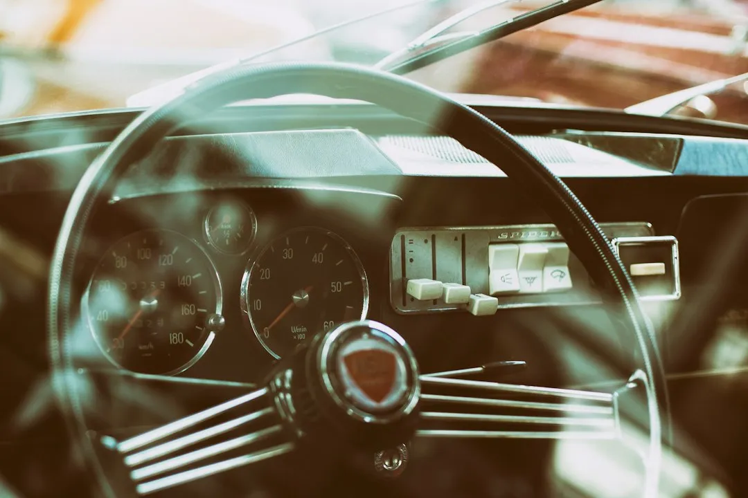 A Growing Number of Older Drivers on the Road (Image Credits: Unsplash)