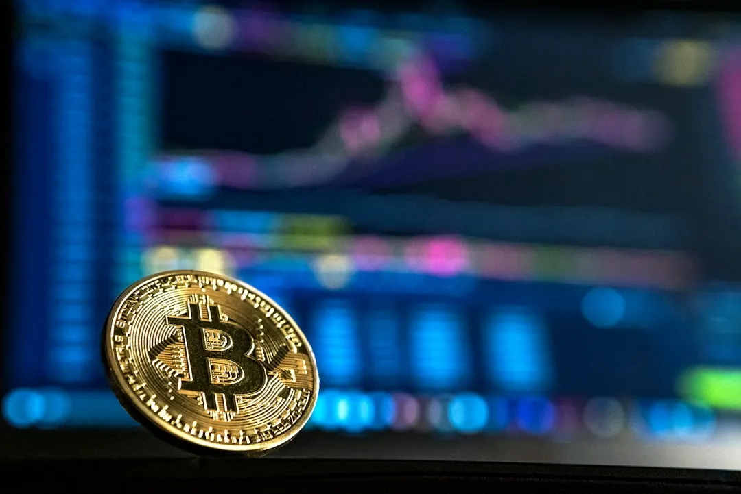 3. Cryptocurrency: Irreversible by Design (Image Credits: Unsplash)