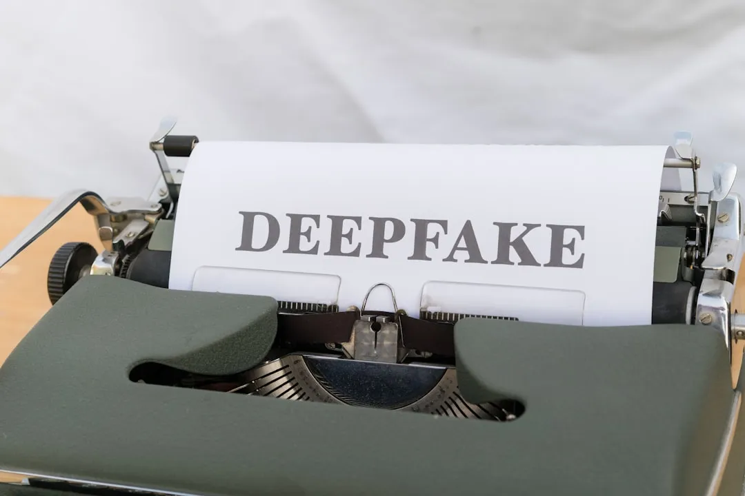 Bonus: AI-Generated Appeals Are Making Fraud Harder to Spot (Image Credits: Unsplash)