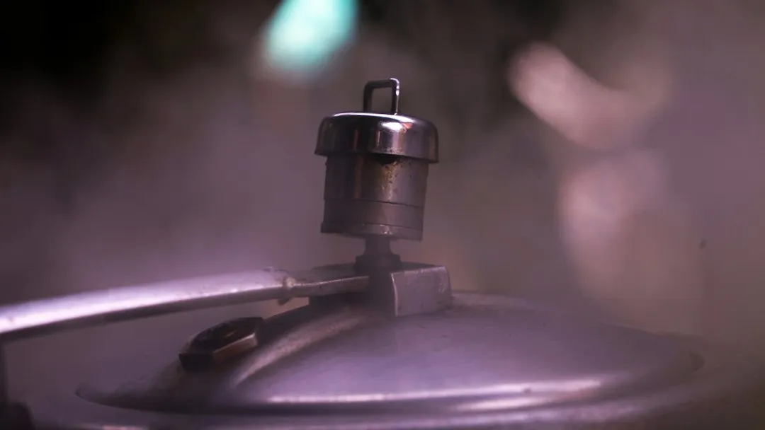 Pressure Cooker Lids (Image Credits: Unsplash)