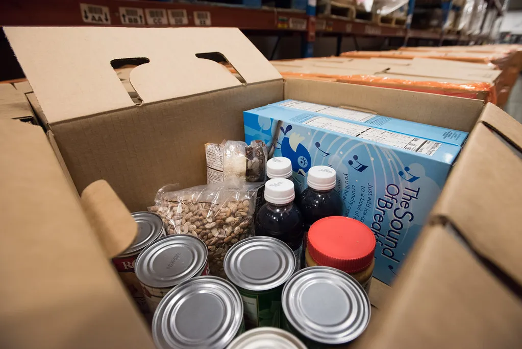 Failing to Check Pantry Stock Regularly (Image Credits: Flickr)