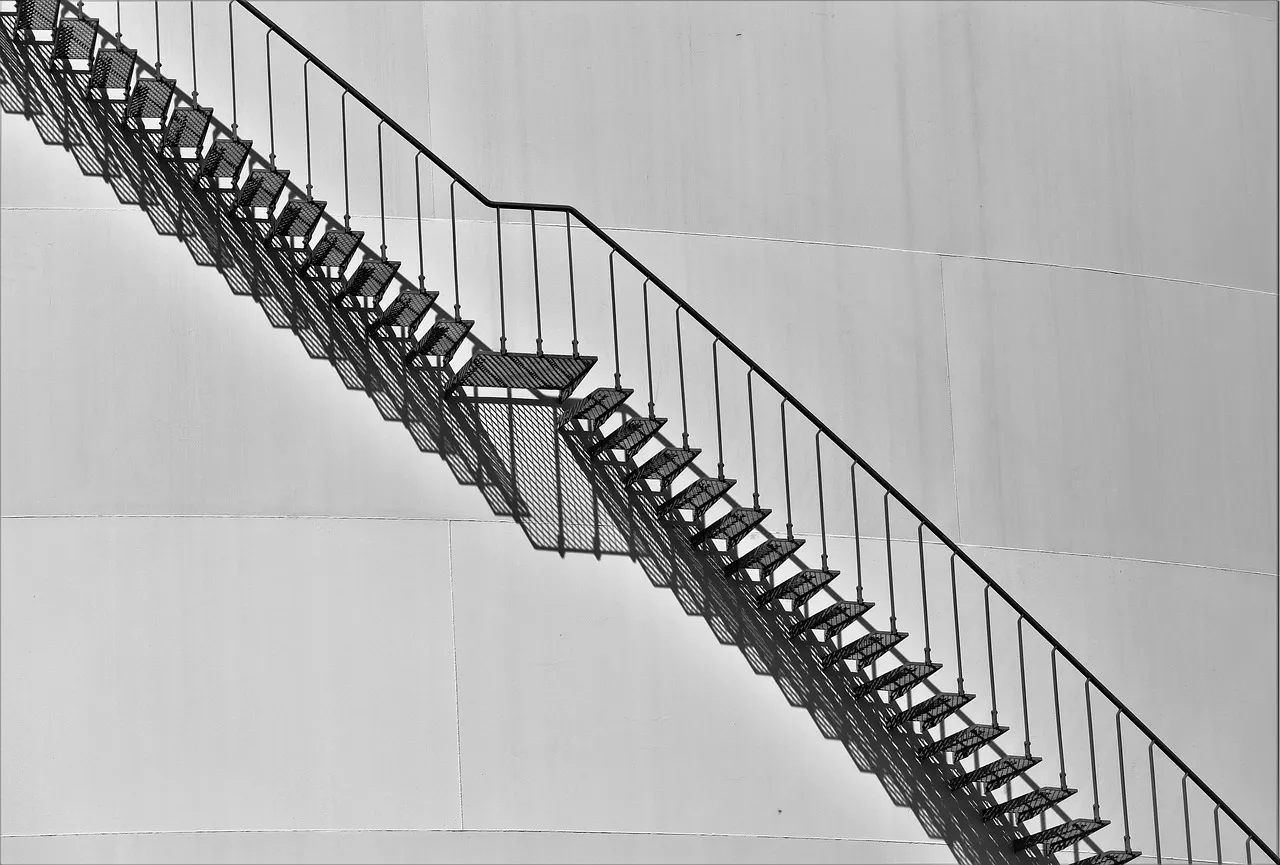 The Single Biggest Modification: Handrails on Both Sides (Image Credits: Pixabay)
