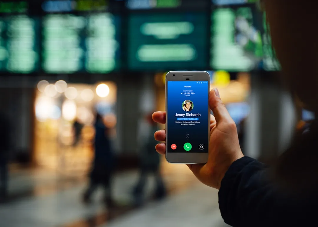What Caller ID Spoofing Actually Is (Image Credits: Unsplash)