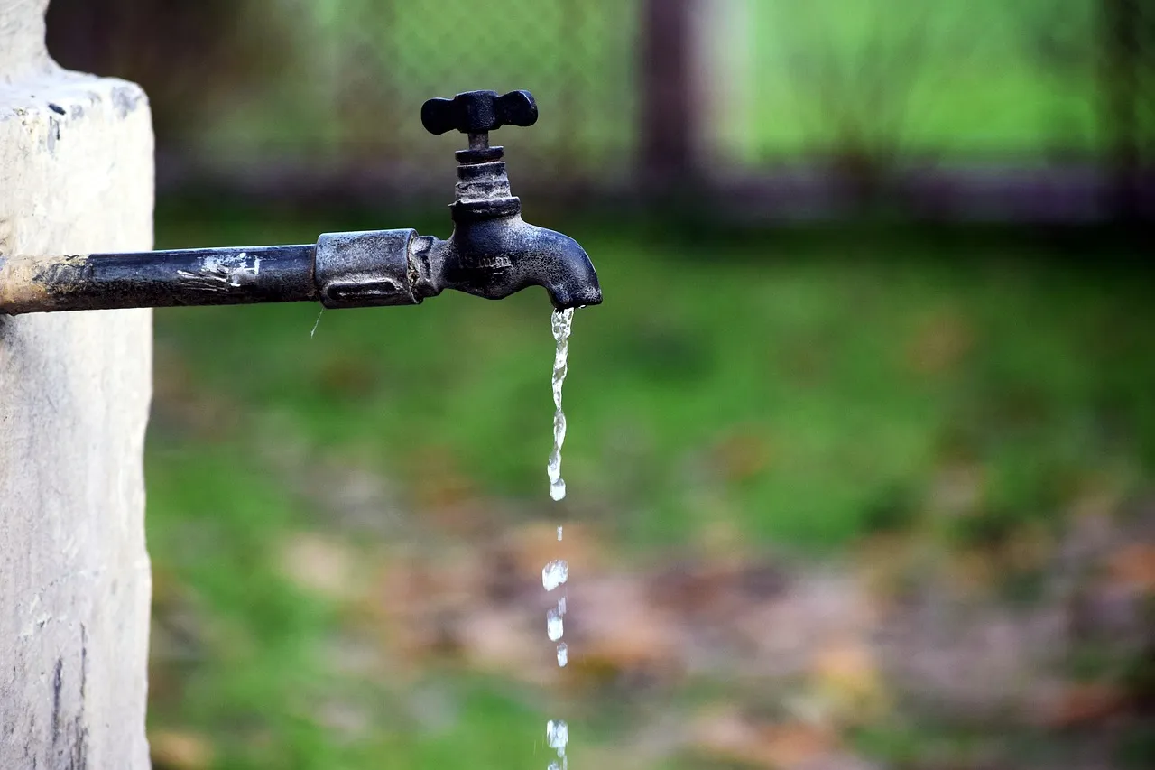 The Small Cost of a Dripping Faucet vs. a Burst One (Image Credits: Pixabay)
