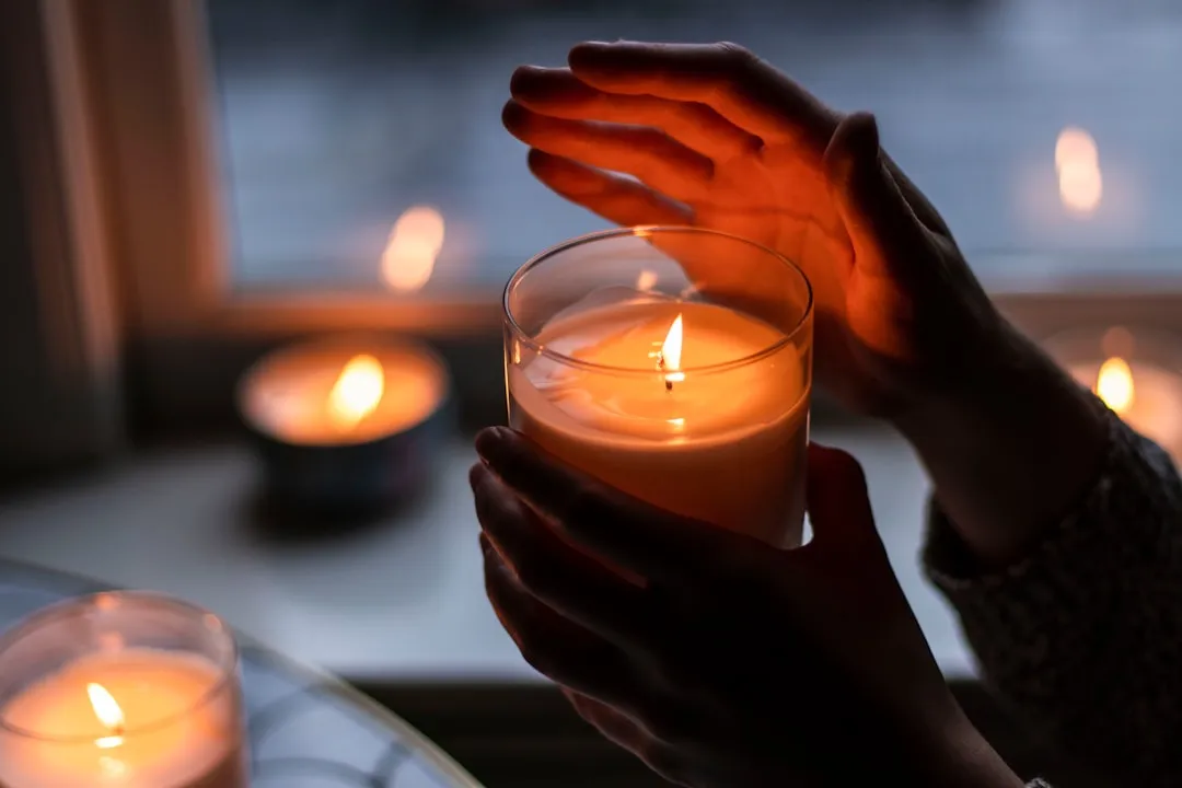 The Candle Section (Image Credits: Unsplash)