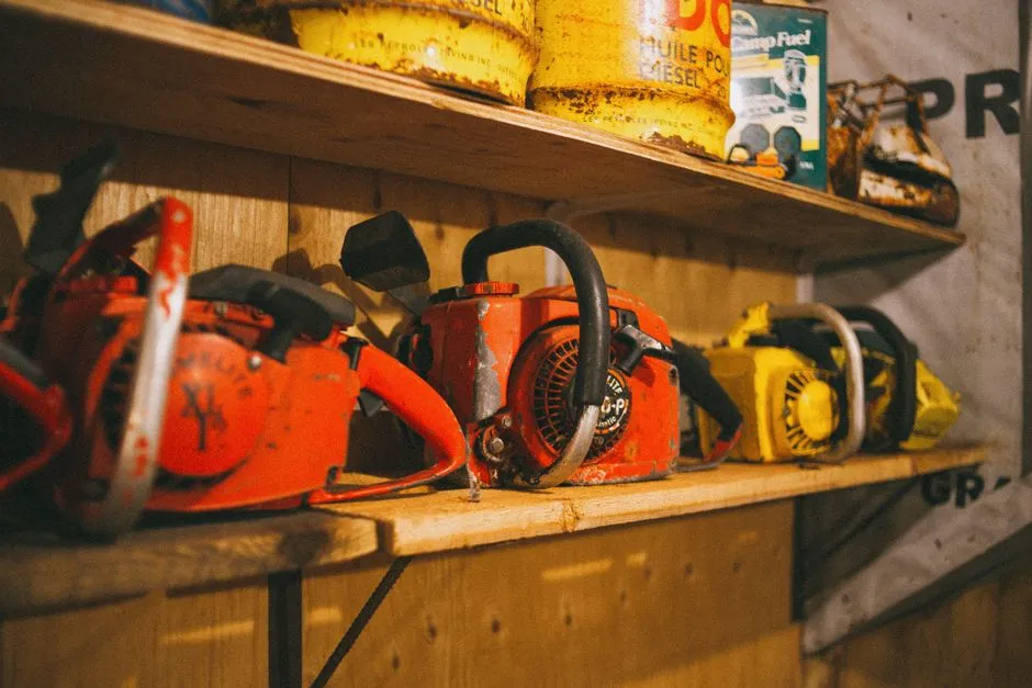 1. Gasoline Cans in the Garage or Basement (Image Credits: Pexels)