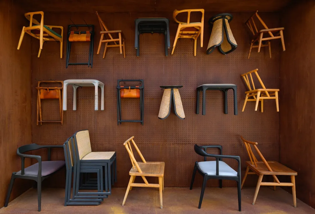 What You Actually Find at Estate Sales (Image Credits: Unsplash)